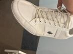 Lacoste chaymon white sneakers, Kleding | Heren, Schoenen, Andere, Wit, Ophalen of Verzenden, Sneakers
