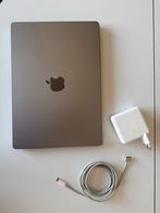 MacBook Pro M1 (2021), Computers en Software, Ophalen, Zo goed als nieuw, MacBook