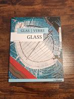 Architectuurboek - glas, Boeken, Zo goed als nieuw, Ophalen