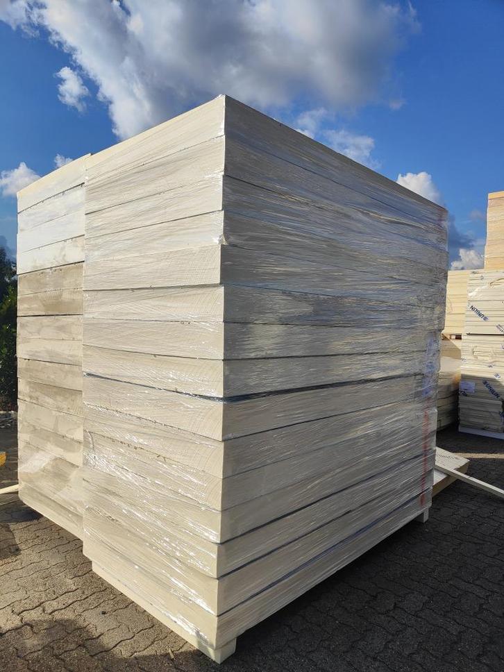 PIR isolatie b-keus goedkoop, Doe-het-zelf en Bouw, Isolatie en Afdichting, Nieuw, Vloerisolatie, Muurisolatie, Dakisolatie, Hardschuim (Pir)