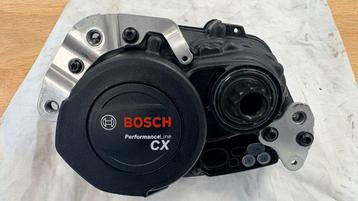 Bosch cx performance GEN 4 e-bike-motor met (73 km) beschikbaar voor biedingen