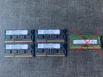 Laptop Ram PC3 4 GB, Computers en Software, Ophalen of Verzenden, Zo goed als nieuw, Laptop, 4 GB