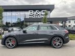 Audi E-Tron 50 QUATTRO  edition plus 71 kWh  Panor dak/Lede, Auto's, Automaat, 5 zetels, USB, 231 kW
