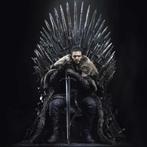 Jon Snow op Iron Throne - Blitzway Prime 1, Ophalen of Verzenden, Nieuw, Fantasy