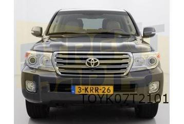 Toyota Land Cruiser 200 (2/12-) Koplamp Links (Xe/ D4S) Orig beschikbaar voor biedingen