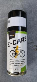 Bike7 E-care - partij van 25 spuitbusjes, Vélos & Vélomoteurs, Accessoires vélo | Autres Accessoires de vélo, Enlèvement, Schoonmaakmiddelen