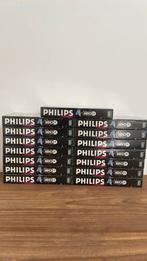 Lot van 15 Philips XP 120 VHS Tape | 15 x VHS Cassettes, Ophalen of Verzenden, Nieuw in verpakking, 2 t/m 25 bandjes, Origineel