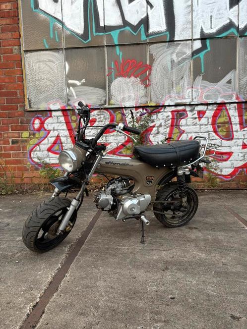 Dax A-klasse, Fietsen en Brommers, Brommers | Honda, Ophalen