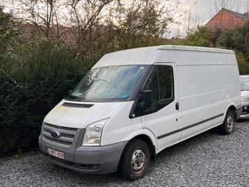 Ford Transit Courier 2.2Tdci Euro5 Depot cliënt damare mais disponible aux enchères