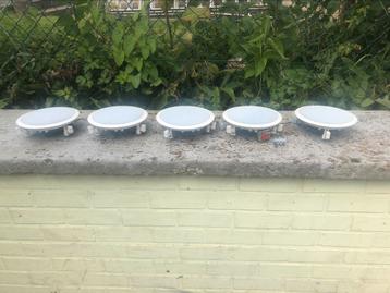5x Apart Audio CM6E 100 volt beschikbaar voor biedingen