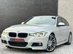 BMW 318 D 150 pk automaat PACK-M, Auto's, BMW, 5 deurs, Particulier, Zilver of Grijs, 3 Reeks