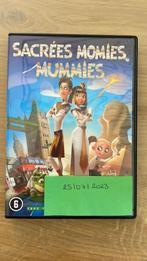 Mummies dvd, Comme neuf, À partir de 6 ans, Enlèvement ou Envoi
