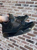Air Jordan IV “Black Cat”, Zwart, Nieuw, Ophalen of Verzenden, Sneakers