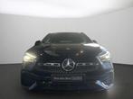 Mercedes-Benz GLA GLA 180 AMG + NIGHTPACK - LEDER - KEYLESS, Autos, SUV ou Tout-terrain, 5 places, Cuir, Noir