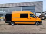 Mercedes-Benz Sprinter 513 CDI/ Doka / Multicab / Aut/ Navi/, Auto's, Bestelwagens en Lichte vracht, Automaat, Gebruikt, Mercedes-Benz