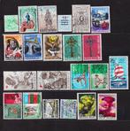 Belgique 1968 année complète oblitéré, Enlèvement ou Envoi, Affranchi, Oblitéré