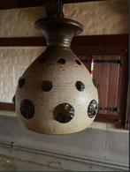 vintage keramiek hanglamp mid-century stukprijs, Ophalen, Huis en Inrichting