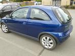 Opel Corsa, Auto's, Voorwielaandrijving, Stof, Blauw, Navigatiesysteem
