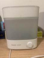 Flessen sterilisator philips avent, Kinderen en Baby's, Ophalen, Sterilisator