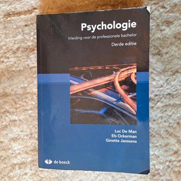 De Man - Psychologie beschikbaar voor biedingen