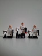 Lego star wars 3x First Order StormTrooper (Sw0667), Ophalen of Verzenden, Zo goed als nieuw, Lego