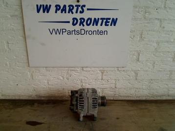 Dynamo van een Volkswagen Sharan, Auto-onderdelen, Ophalen of Verzenden, 3 maanden garantie, Gebruikt, Volkswagen