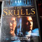 The skulls dvd in perfecte staat 2eu thriller horror, À partir de 16 ans, Enlèvement ou Envoi, Comme neuf, Autres genres