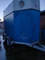 Paardenremorque in redelijke staat., Dieren en Toebehoren, Ophalen