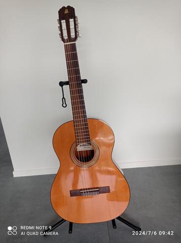 Akoestische Gitaar., Muziek en Instrumenten, Ophalen, Zo goed als nieuw
