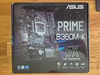 Asus Prime B360M-K, LGA 1151, DDR4, Nieuw, Ophalen of Verzenden