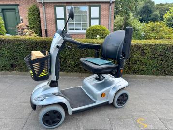 Bijna Nieuw Invacare leo Scootmobiel 2024 Invalide scooter beschikbaar voor biedingen