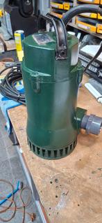 Fonte dompelpomp  550w  220v, Ophalen, Gebruikt, Dompelpomp