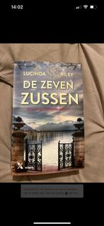 De Zeven Zussen - deel 1, Boeken, Verzenden, Gelezen, Lucinda Riley, België