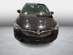 Opel Astra 1.2 Turbo 81kW S/S, Voorwielaandrijving, Stof, Zwart, 620 kg