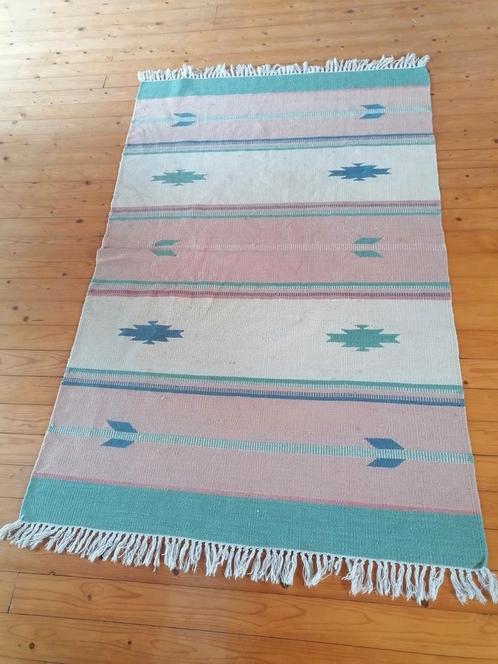 Vintage Kilim tapijt, Huis en Inrichting, Stoffering | Tapijten en Vloerkleden, Gebruikt, Ophalen