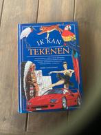 Te koop boek om te leren tekenen, Boeken, Schoolboeken, Ophalen, Zo goed als nieuw, Tekenen