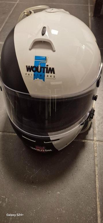Arai Autosport Race helm beschikbaar voor biedingen