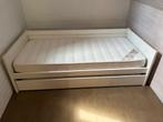 Kinderbed Lifetime met uitrekbaar logeerbed, Ophalen, 85 tot 100 cm, Gebruikt, Lattenbodem