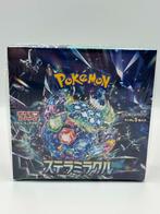 Pokémon : Japanese Stellar Miracle Boosterbox, Verzenden, Nieuw, Boosterbox, Foil