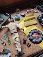 Action Man et nombreux accessoires, Ophalen of Verzenden, Gebruikt
