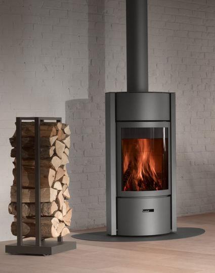 Houtkachel STUV 30 11kw gebruikte staat., Huis en Inrichting, Woonaccessoires | Overige, Zo goed als nieuw, Ophalen