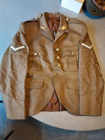 Scottish Corporal Jacket + baret 