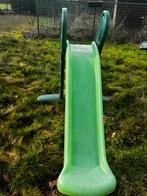 Glijbaan, Ophalen, Gebruikt, Glijbaan