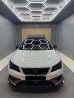 Échange possible SEAT LEON CUPRA CARBONE, Auto's, Seat, Automaat, Zwart, Leon, Alcantara