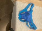 Jockstrap, Taille S, Kleding | Heren, Ophalen, Blauw, Nachtkleding