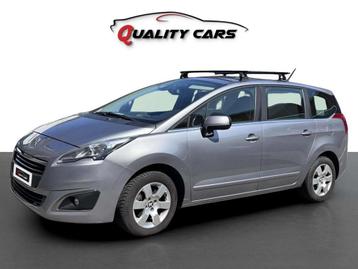 Peugeot 5008 1.6 BlueHDI | AUTOMAAT | Navi | 7 Plaats | EURO beschikbaar voor biedingen