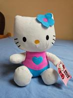 Hello Kitty knuffeltje 20cm NIEUW!, Enlèvement, Chat, Neuf