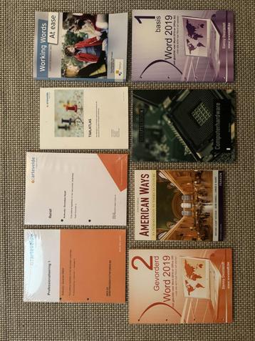 Boeken te koop voor leerkrachtenopleiding secundair onderw. beschikbaar voor biedingen
