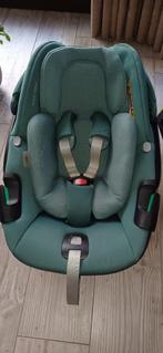 Maxi Cosi autostoel en isofix, Kinderen en Baby's, Autostoeltjes, Ophalen, Zo goed als nieuw, Isofix, 0 t/m 13 kg