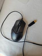 MSI Clutch GM30, Rechtshandig, Muis, Gebruikt, MSI